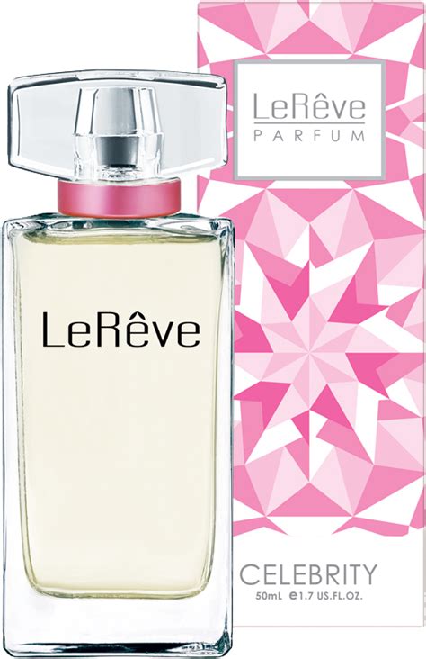 lereve perfume list.